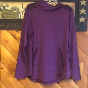 🌺HP 🌺 Columbia Place to Place Hoodie size 1X
